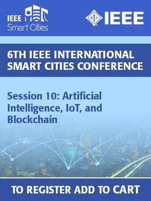 Session 10: Artificial Intelligence, IoT, and Blockchain