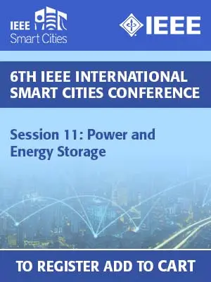 Session 11: Power and Energy Storage