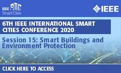 Session 15: Smart Buildings and Environment Protection