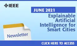June-  Explainable Artificial Intelligence for Smart Cities