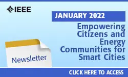 January - Empowering Energy Citizens and Energy Communities for Smart Cities - Part 1