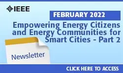 February - Empowering Energy Citizens and Energy Communities for Smart Cities - Part 2