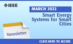 March - Smart Energy Systems for Smart Cities