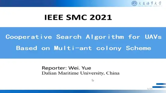 Cooperative Search Algorithm for UAVs Based on Multi-ant Colony Schema