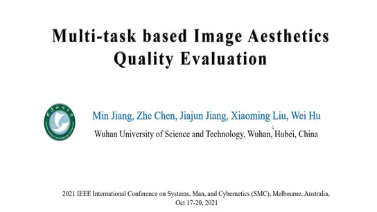 Multi-Task Based Image Aesthetics Quality Evaluation 