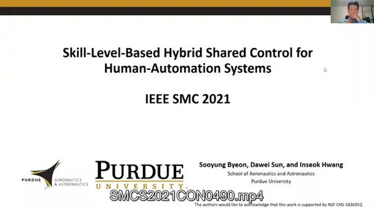 Skill Level Based Hybrid Shared Control for Human Automation Systems 