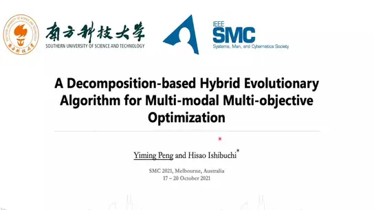 A Decomposition Based Hybrid Evolutionary Algorithm for Multi-Modal Multi-Objective Optimization