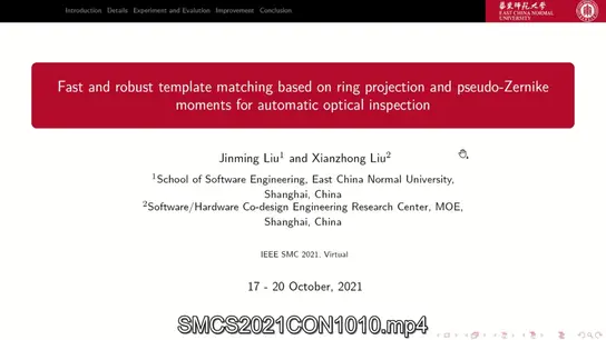 Fast and Robust Template Matching Based on Ring Projection and Pseudo Zernike Moments for Automatic Optical Inspection