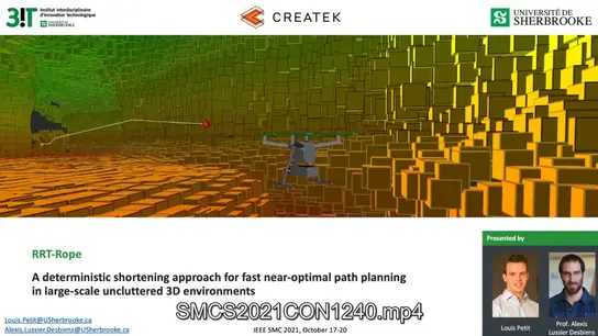 A Deterministic Shortening Approach for Fast Near Optimal Path Planning in Large Scale Uncluttered 3D Environments 