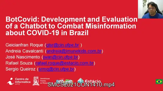 BotCovid: Development and Evaluation of a Chatbot to Combat Misinformation About COVID-19 in Brazil 