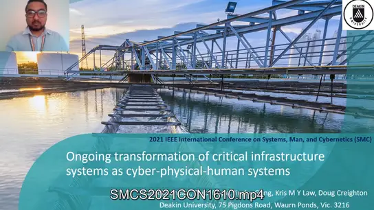 Ongoing Transformation of Critical Infrastructure Systems as Cyber Physical Human Systems