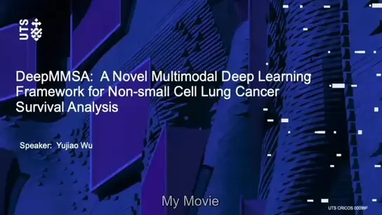 DeepMMSA: A Novel Multimodal Deep Learning Framework for Non-Small Cell Lung Cancer Survival Analysis 