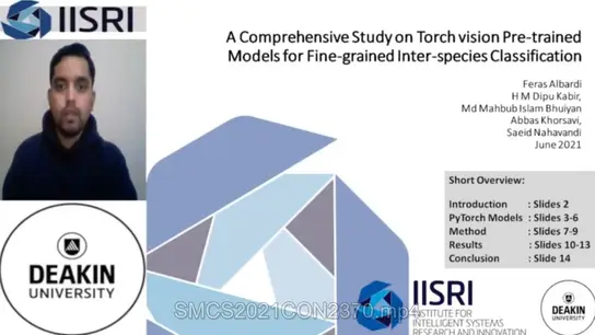 A Comprehensive Study on Torch Vision Pre-Trained Models for Fine Grained Inter-Species Classification