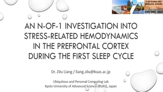 An N-of-1 Investigation into Stress-Related Hemodynamics in the Prefrontal Cortex During the First Sleep Cycle