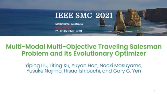 Multi-Modal Multi-Objective Traveling Salesman Problem and its Evolutionary Optimizer