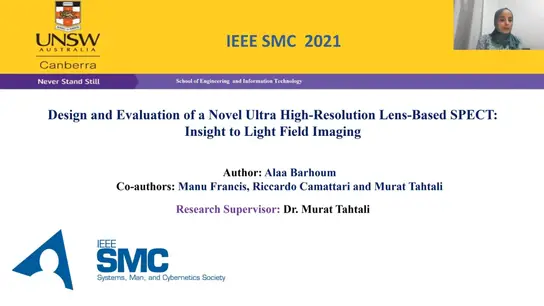 Design and Evaluation of a Novel Ultra High-Resolution Lens-Based SPECT: Insight to Light Field Imagining