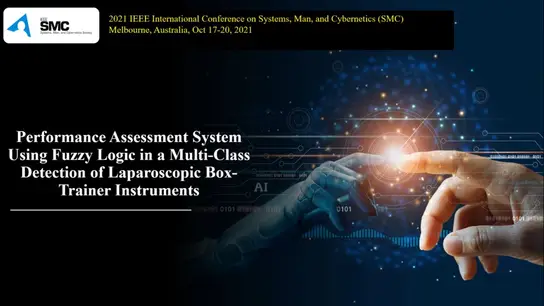 Performance Assessment System Using Fuzzy Logic in a Multi-Class Detection of Laproscopic Box-Trainer Instruments