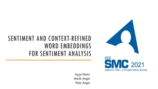 Sentiment and Context-Refined Word Embeddings for Sentiment Analysis