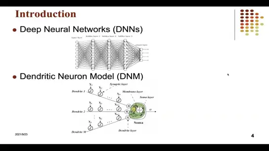 Novel Pruning of Dendritic Neuron Models for Improved System Implementation and Performance