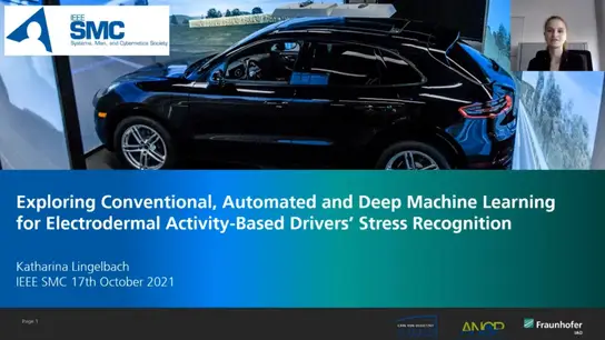 Exploring Conventional, Automated and Deep Machine Learning for Electrodermal Activity Based Drivers' Stress Recognition