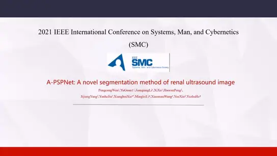 A-PSPNet: A Novel Segmentation Method of Renal Ultrasound Image