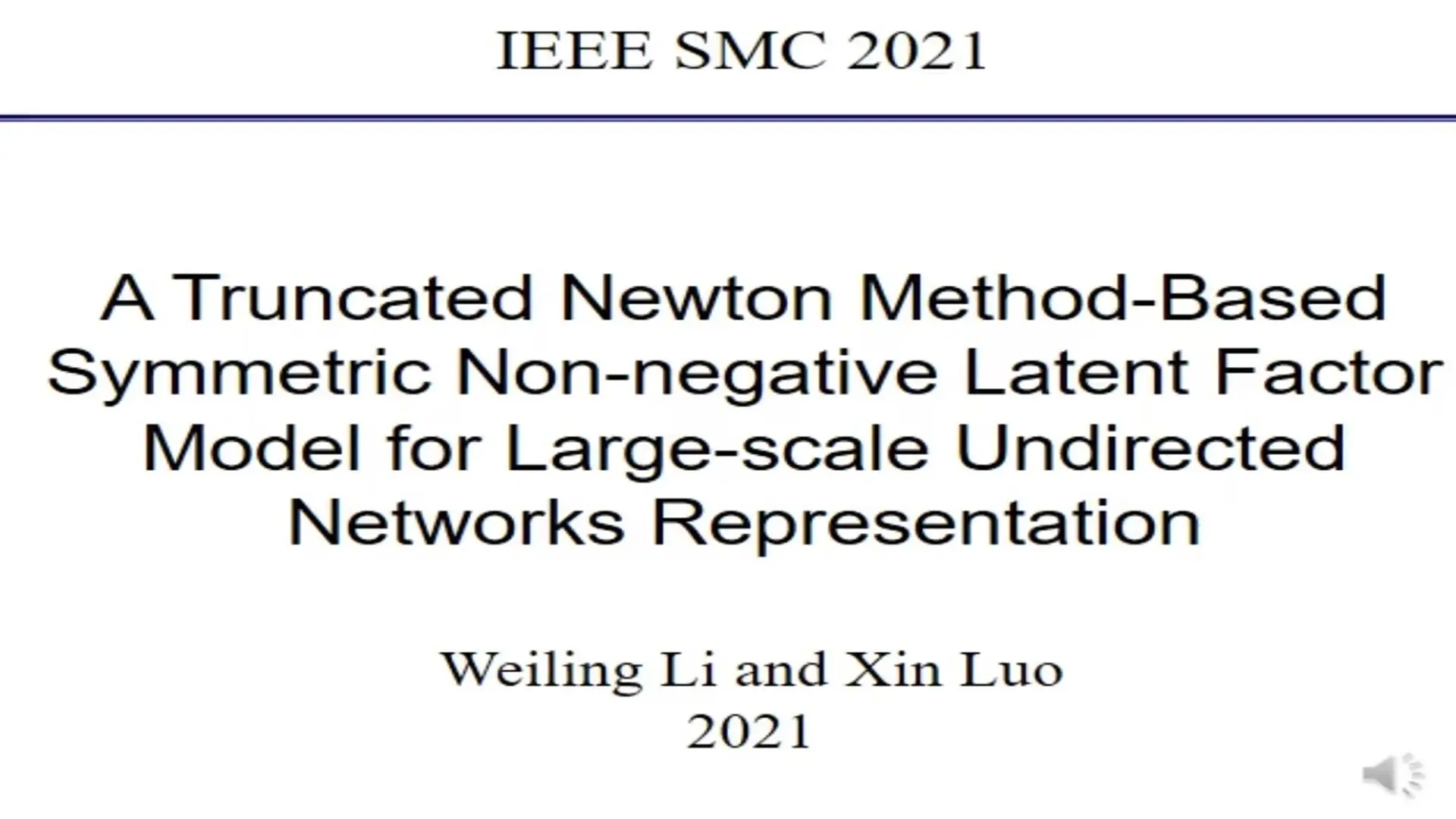 A Truncated Newton Method-Based Symmetric Non-Negative Latent Factor Model for Large Scale Undirected Networks Representation