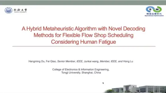 A Hybrid Metaheuristic Algorithm With Novel Decoding Methods for Flexible Flow Shop Scheduling Considering Human Fatigue