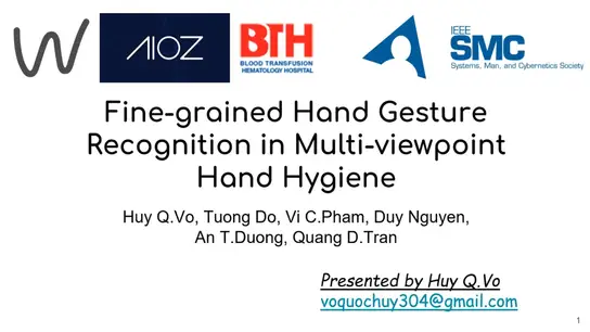 Fine-Grained Hand Gesture Recognition in Multi-Viewpoint Hand Hygiene 