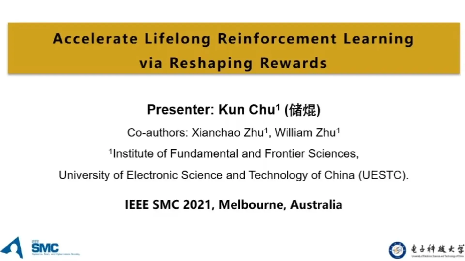 Accelerate Lifelong Reinforcement Learning via Reshaping Rewards