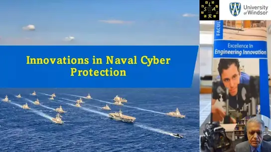 Innovations in Naval Cyber Protection