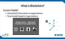 Slides for Webinar: Blockchain for Project Managers for Smart Cities