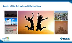 Slides for Webinar: Illuminating the need for establishing smart urban infrastructures