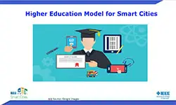 Slides for: Higher Education Model for Smart Cities