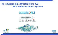 Slides for: An Integrated Framework for Managing Smart, Sustainable, and Resilient Infrastructure