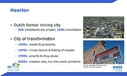 Slides for: How Heerlen’s Citizens Bob-a-Job in a Digital Age