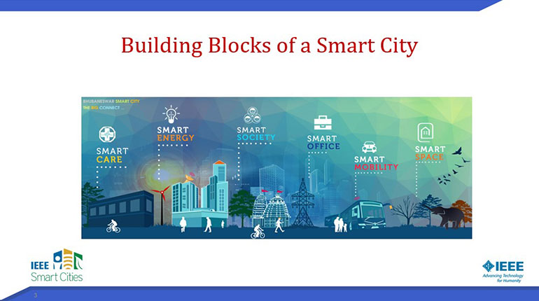 Smart cheap building blocks