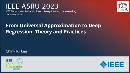 From Universal Approximation to Deep Regression: Theory and Practices