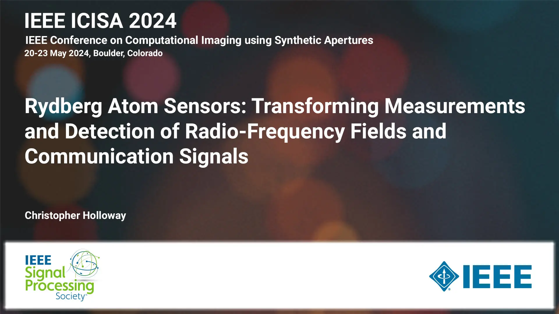 Rydberg Atom Sensors: Transforming Measurements and Detection of Radio-Frequency Fields and Communication Signals