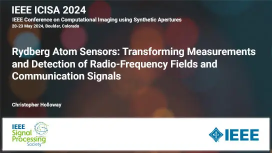 Rydberg Atom Sensors: Transforming Measurements and Detection of Radio-Frequency Fields and Communication Signals