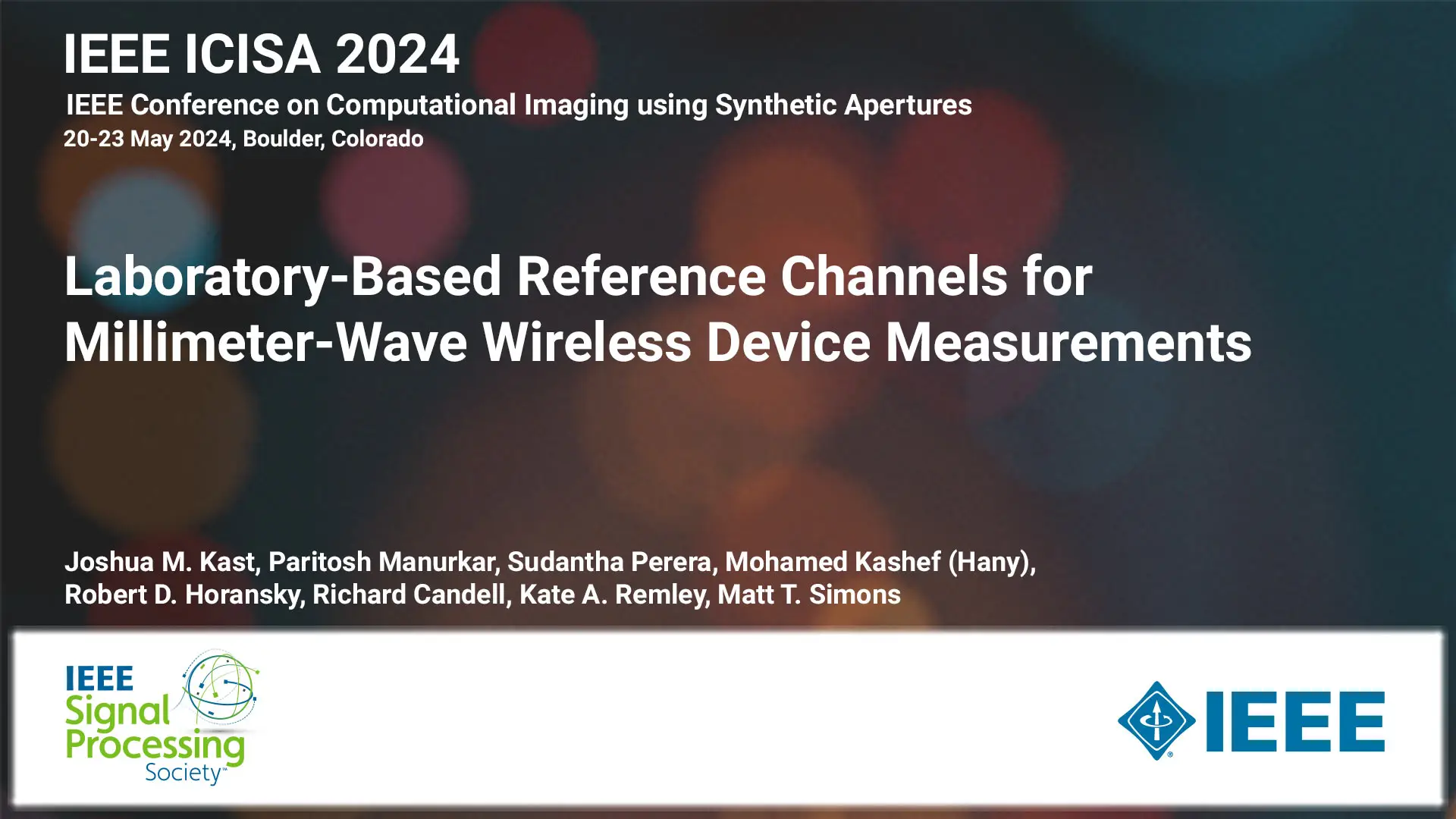 Laboratory-Based Reference Channels for Millimeter-Wave Wireless Device Measurements