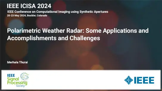 Polarimetric Weather Radar: Some Applications and Accomplishments and Challenges