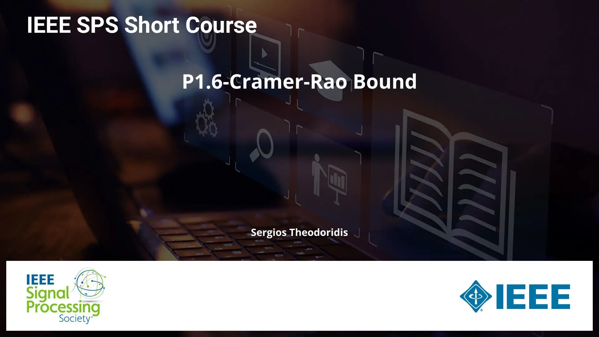 P1.6-Cramer-Rao Bound
