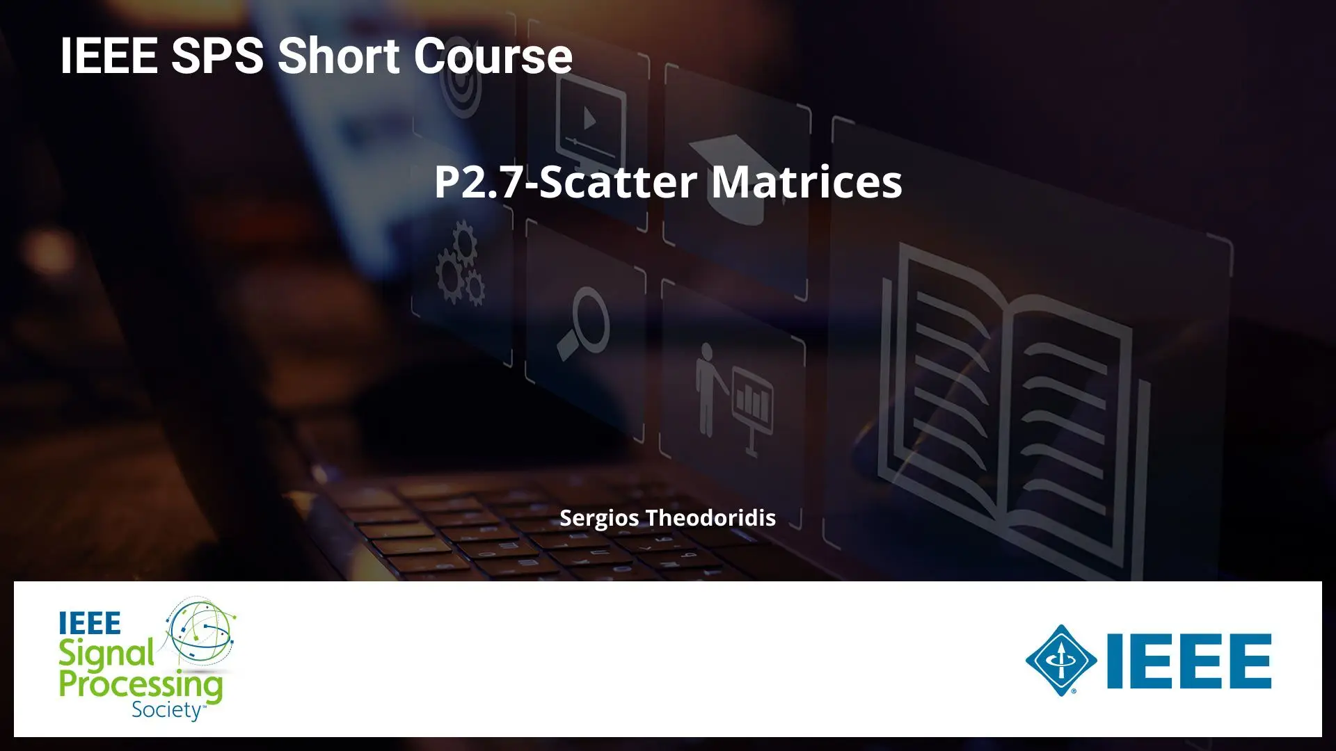 P2.7-Scatter Matrices