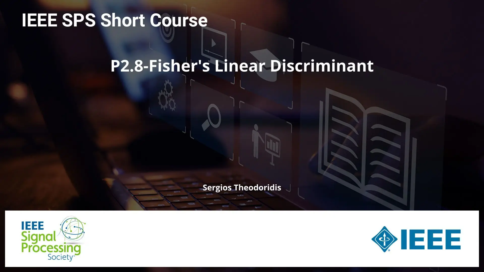 P2.8-Fisher's Linear Discriminant