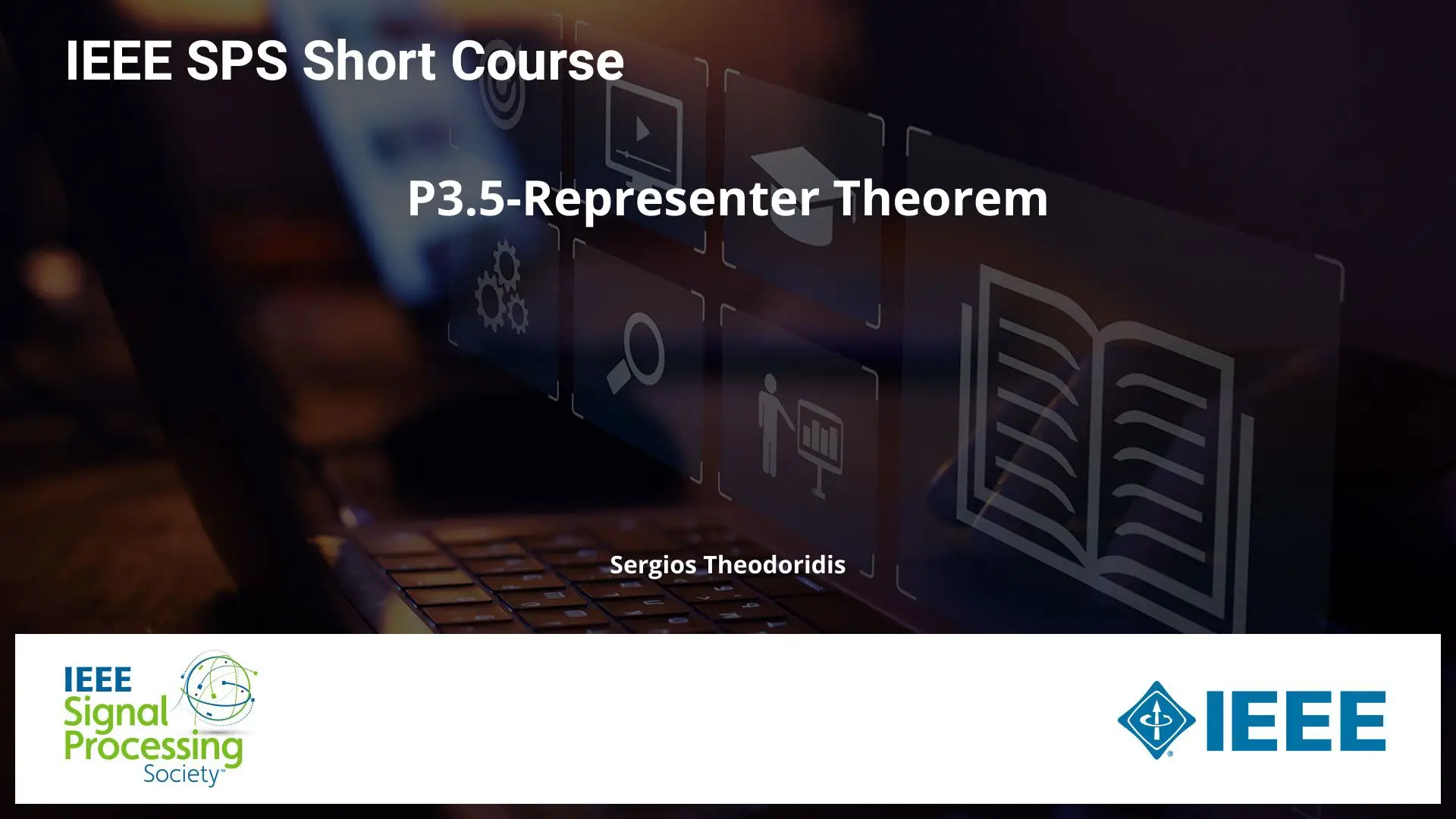 P3.5-Representer Theorem