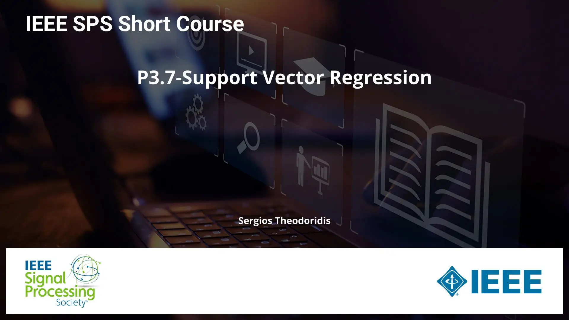 P3.7-Support Vector Regression