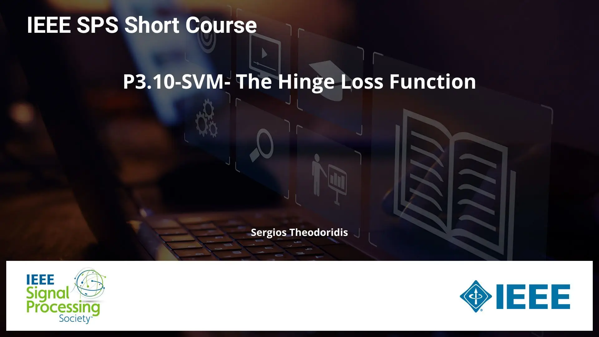 P3.10-SVM- The Hinge Loss Function