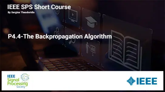 P4.4-The Backpropagation Algorithm