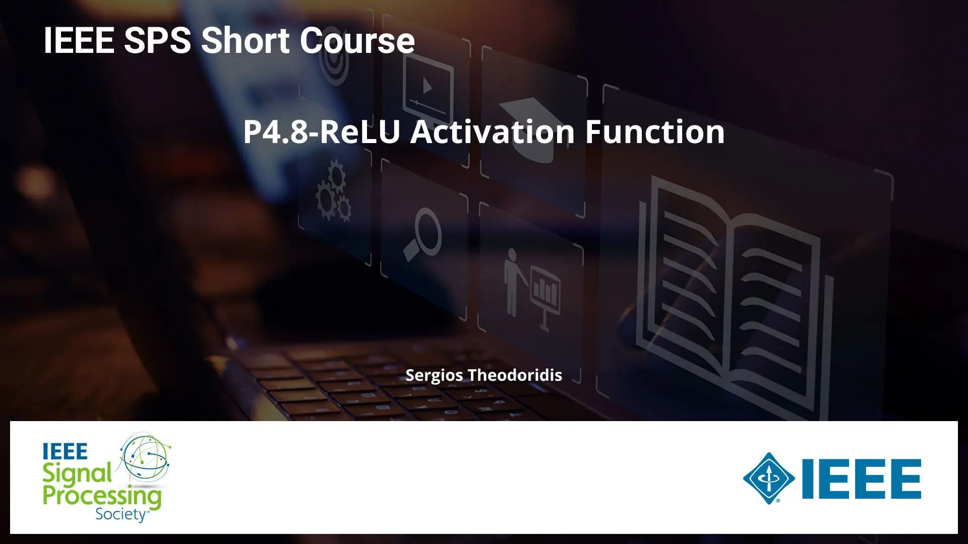 P4.8-ReLU Activation Function