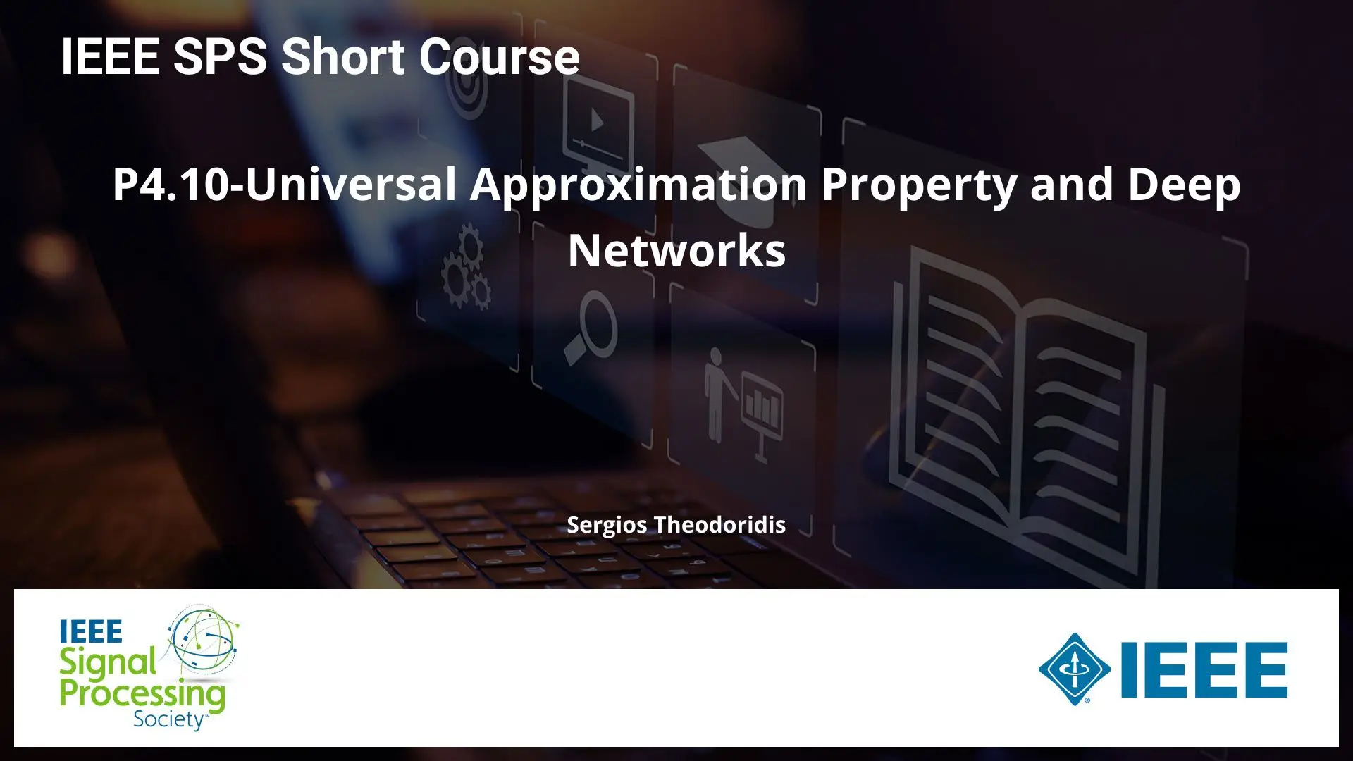 P4.10-Universal Approximation Property and Deep Networks